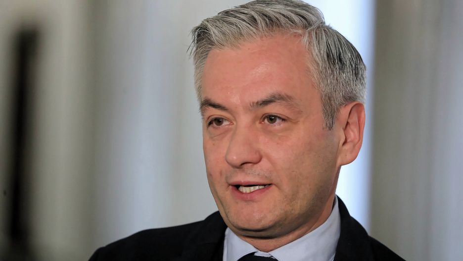 Rober Biedroń ostrzega PiS podczas debaty w Parlamencie Europejskim