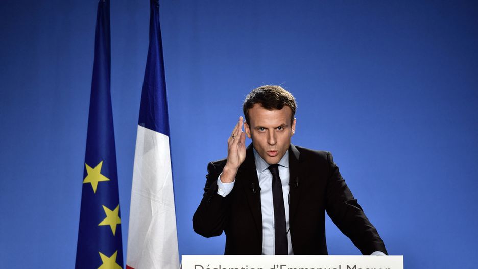 Emmanuel Macron