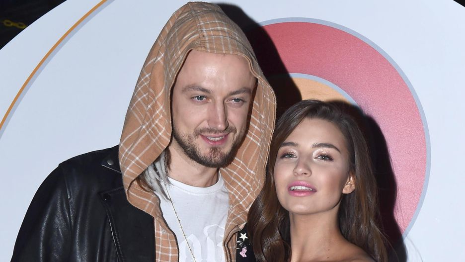 Julia Wieniawa i Baron rozstali się w przyjaźni