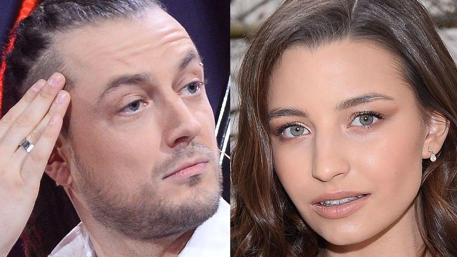 Baron i Julia Wieniawa zaczęli się spotykać