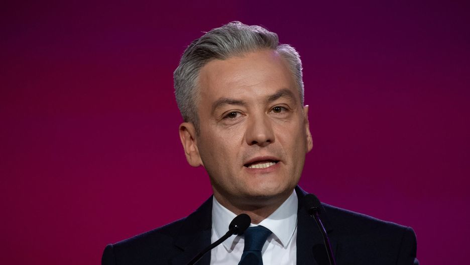 Wybory parlamentarne 2019 będą być może ostatnią szansą, żeby osunąć PiS od władzy - stwierdził Robert Biedroń