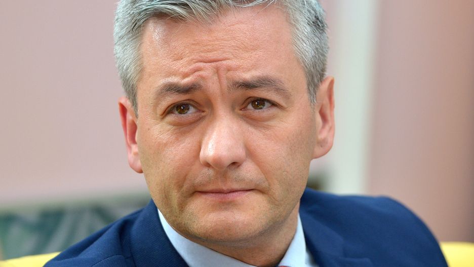 Robert Biedroń twierdzi, że przyjaźni się z Barbarą Nowacką