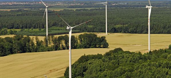 Zielona energia dla klientów TAURONA