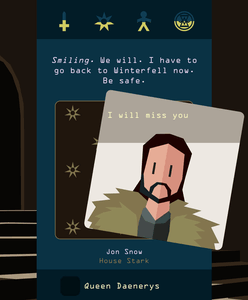 "Reigns: Game of Thrones" - nowa produkcja w świecie "Gry o Tron"