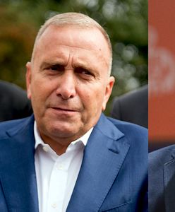 Schetyna i Lubnauer w Słupsku uderzają w Biedronia. "Zła postawa"