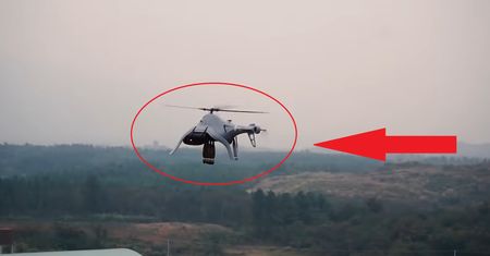 Autonomiczne drony-zabójcy. Chiny eksportują je na Bliski Wschód [WIDEO]