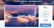 Polscy zwolennicy teorii "płaskiej Ziemi" zbierają na budowę bezzałogowego drona. Ma potwierdzić ich przekonania