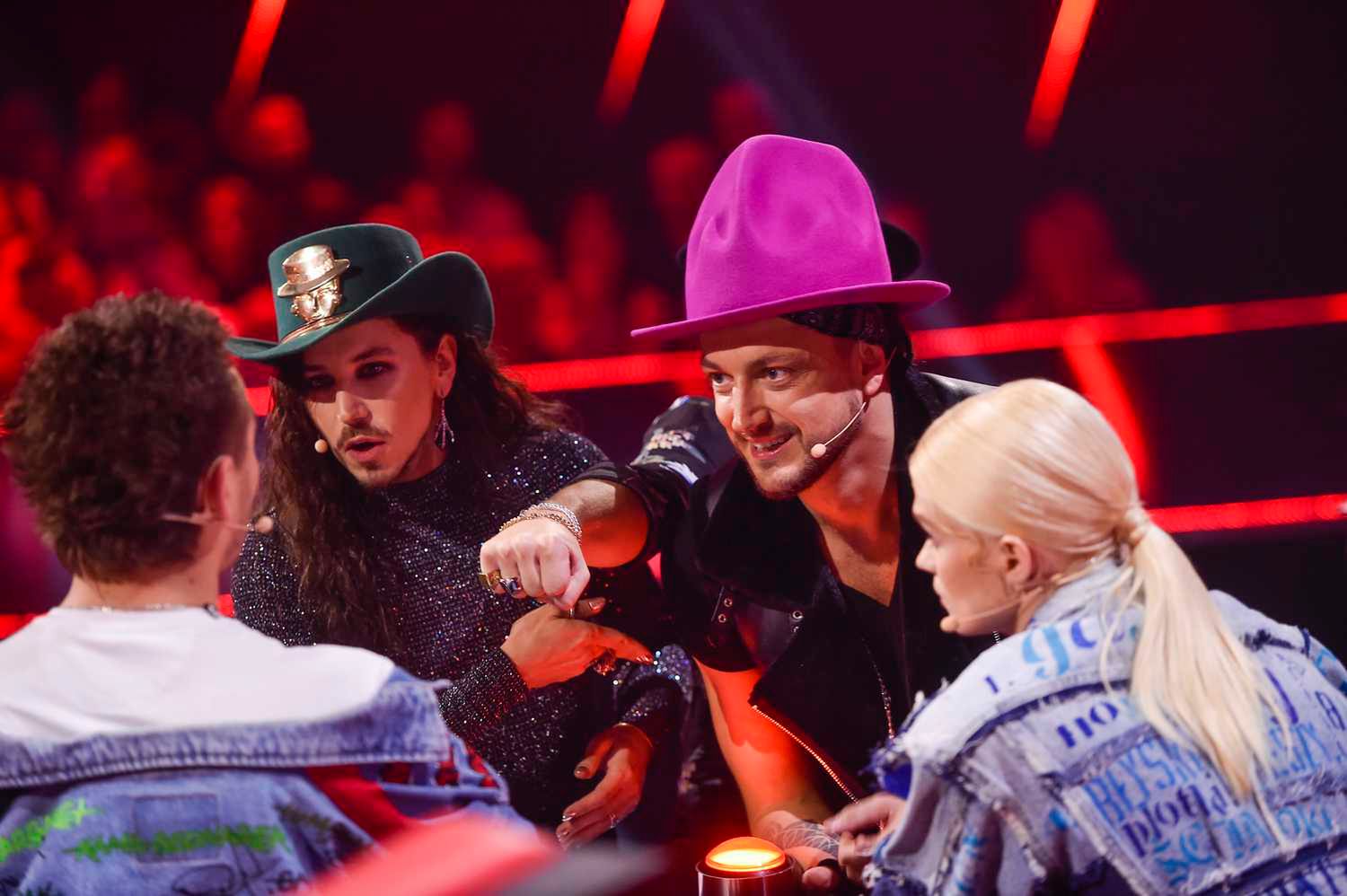 Baron, Szpak, Margaret