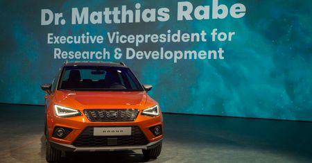 Seat Arona (2017) - pierwszy kontakt: VAG schodzi do segmentu najmniejszych SUV-ów