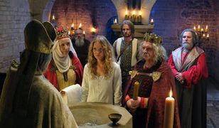 Produkcja "Korony królów" przestanie być niedoinwestowana? Plan przenosi się do Malborka