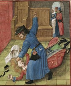 Gwałcicielski biznes w średniowieczu. Kobiety porywano i zniewalano, by przejąć ich majątek, tytuły, a nawet korony