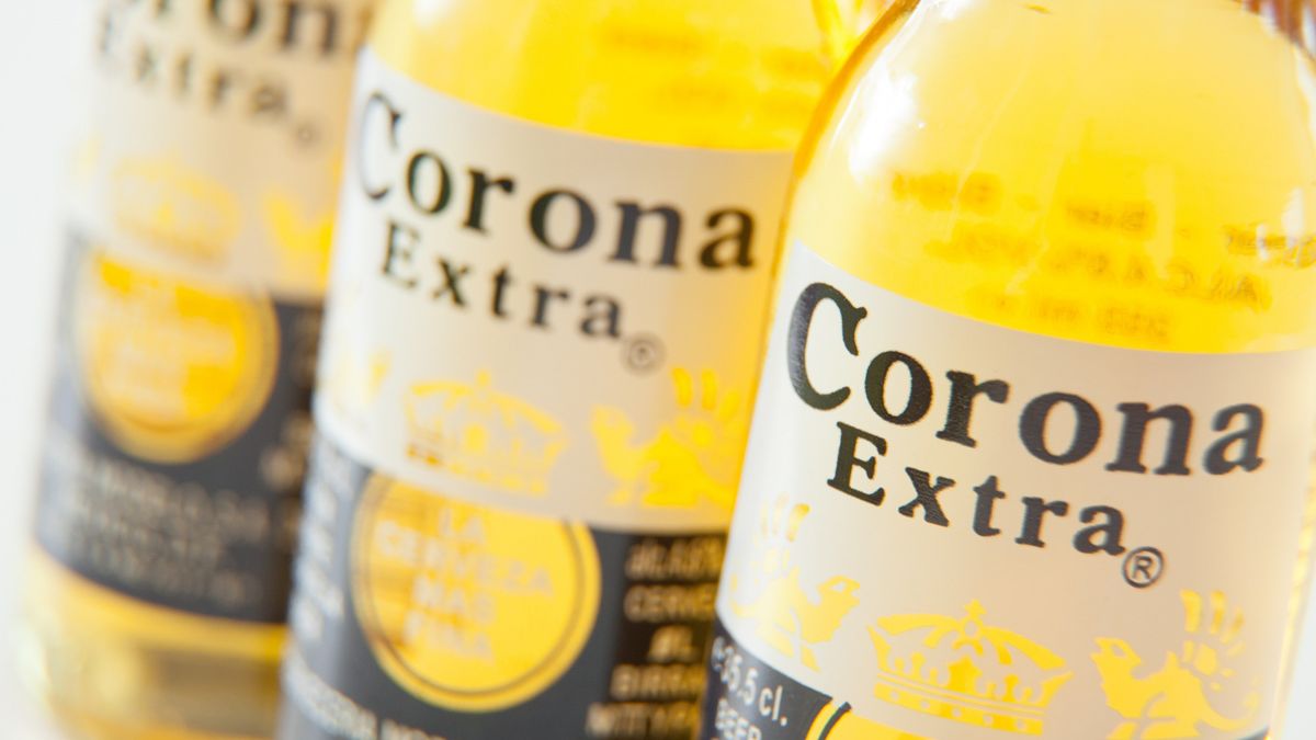 Producent piwa Corona traci przez... koronawirusa