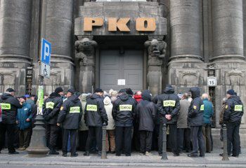 Prezes PKO BP: akcja sprzedaży lokat udała się