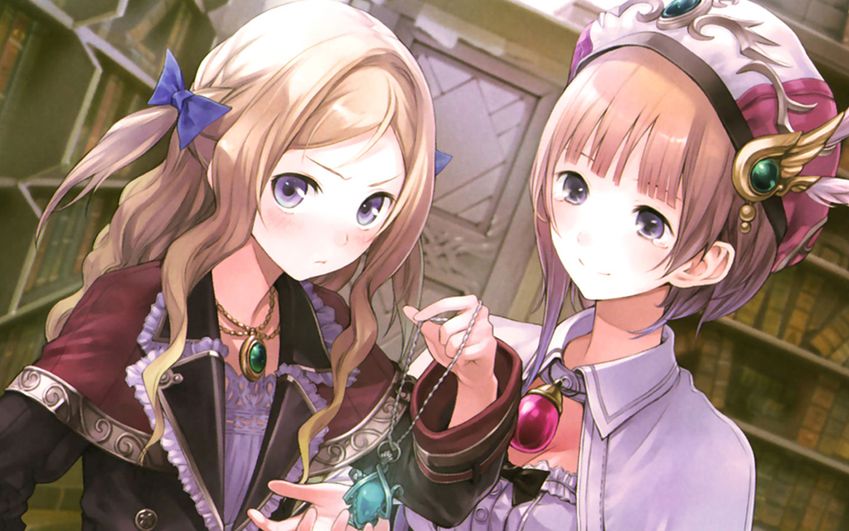 Atelier Rorona wraca, zagramy na PS3 i PS Vita