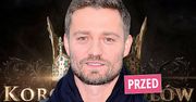 Marcin Rogacewicz zmienił się dla roli! Z przystojnego lekarza z "Na dobre i na złe" zostało niewiele…