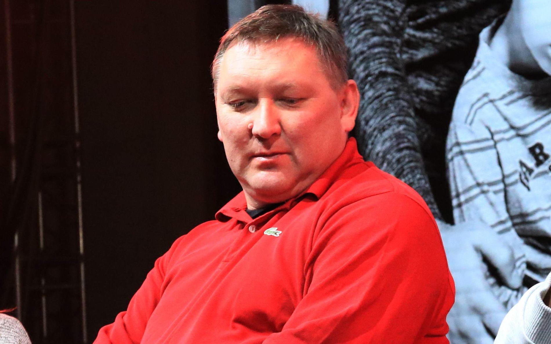 Jacek Wrona, były funkcjonariusz CBŚ