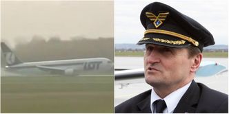 Tadeusz Wrona zwolniony z PLL LOT. Sprawa trafi do sądu