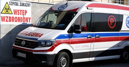 Koronawirus w Polsce. Najnowsze dane z ministerstwa zdrowia