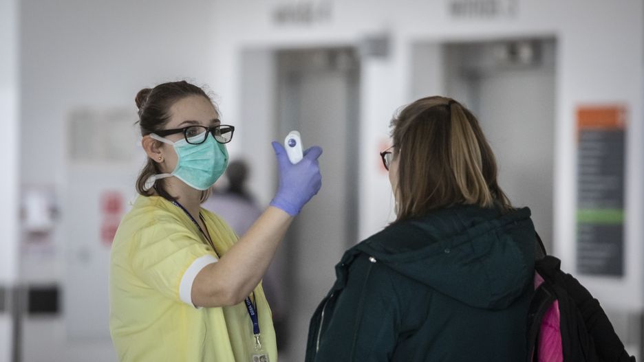 Koronawirus w Warszawie. Chora ostrzega innych