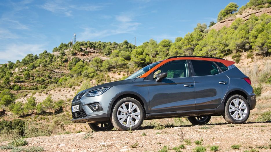 Seat Arona