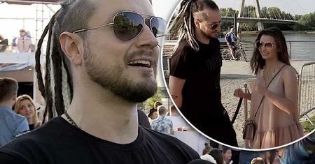 Julia Wieniawa i Baron muszą się zmierzyć z trudnym rozstaniem. Jaki mają na to sposób? [WIDEO]