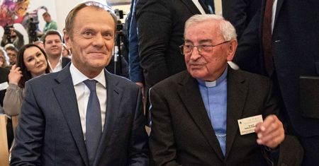 Bp Tadeusz Pieronek nie żyje. Był jak Franciszek, zanim stało się to modne