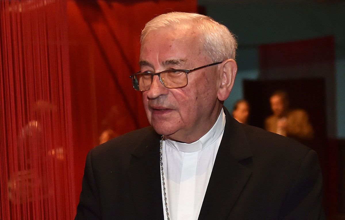Bp Pieronek o spocie PiS: To zachowanie wbrew chrześcijaństwu i wbrew człowieczeństwu