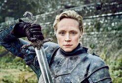 Brienne z "Gry o tron" sama zgłosiła się po nominację do Emmy! HBO w nią nie wierzyło