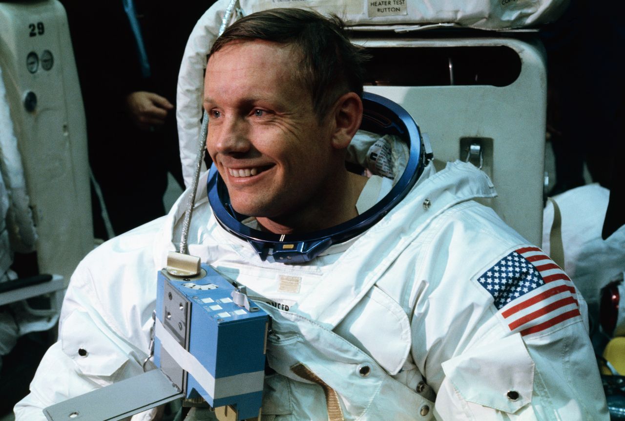 "Armstrong: człowiek z Księżyca" - dziś premiera na National Geographic. My już oglądaliśmy