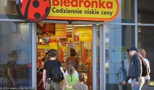 Kontrole w Biedronce. Państwowa Inspekcja Pracy sprawdzi zasady panujące w sklepach