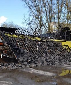 W zemście spalił Biedronkę. Pójdzie siedzieć i do tego ma zwrócić 2,5 mln zł