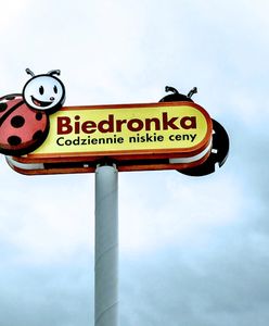 Napad na Biedronkę w Białymstoku. Sterroryzowali personel i wynieśli towar