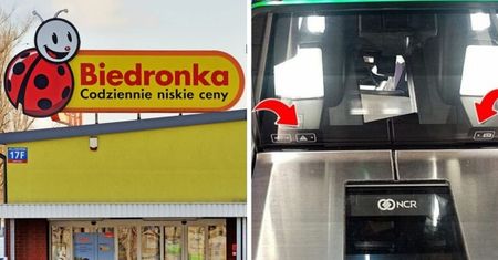 Ukryte funkcje w samoobsługowych kasach w Biedronce. Większość klientów nadal o nich nie wie
