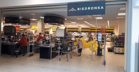 Biedronka w wersji premium. Tak wygląda dyskont po liftingu