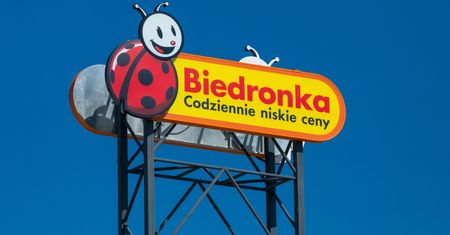 Biedronka poszła na rekord. Nigdy wcześniej tyle nie wydała