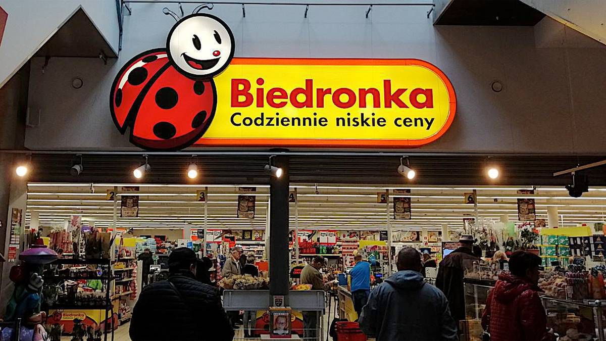 Biedronka