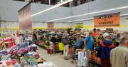 Outlet Biedronki. Mamy zdjęcia ze sklepu z wyprzedażami popularnej sieci