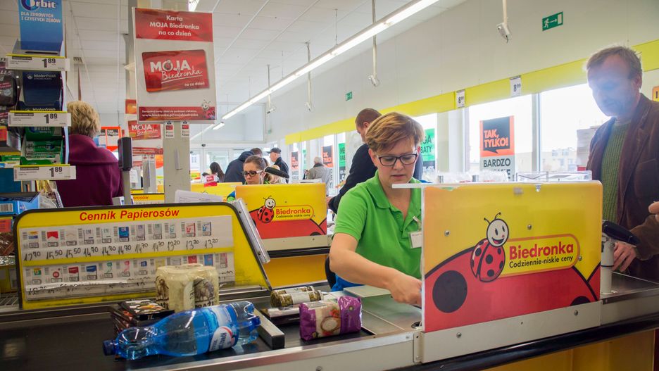 Koronawirus w Polsce. Biedronka i Lidl zmieniają godziny otwarcia
