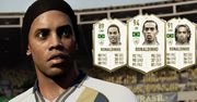 Według plotek Ronaldinho wyleci z trybu FUT w FIFA 20