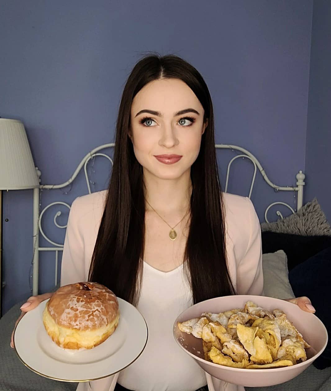 Anna-Maria Jaronim – tłusty czwartek 2021