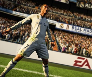 Tak wygląda "FIFA 18" w akcji