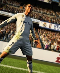 Tak wygląda "FIFA 18" w akcji