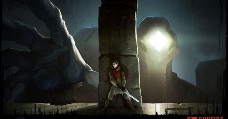 Chronos - recenzja. Resident Evil, Dark Souls i Oculus Rift siedzą w barze...