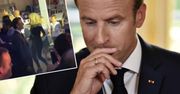 70-letnia Brigitte Macron szalała na parkiecie. Tak odpięła wrotki, że dostała reprymendę od męża. W sieci krąży wideo