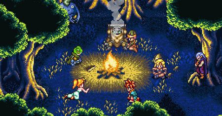 Square naprawi pecetową wersją Chrono Trigger