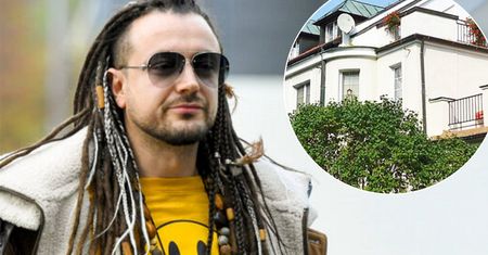 Ukochana babcia Barona zamieszkała w domu opieki. To aktorka znana z seriali i kinowych hitów. Ale jest do niej podobny