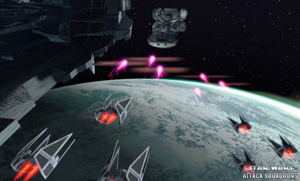 Nie będzie kosmicznych bitew. Star Wars: Attack Squadrons skasowane