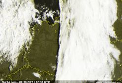 Pogoda. Front dzieli Polskę "jak od linijki". To się zmieni