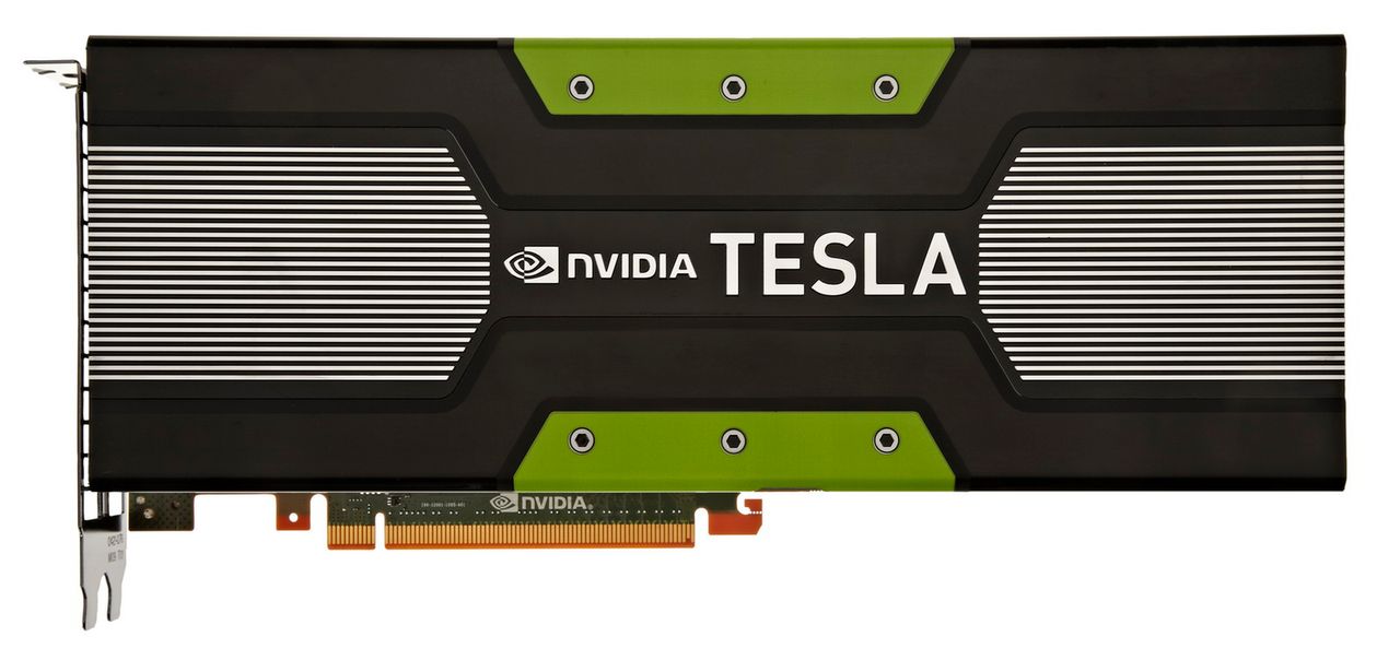 NVIDIA Tesla K40 - najszybszy na świecie akcelerator