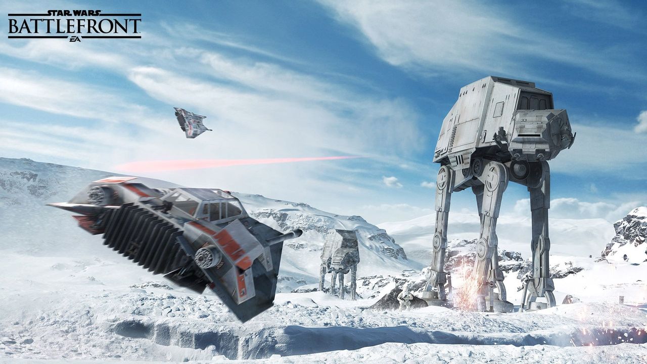 Beta Star Wars Battlefront przedłużona